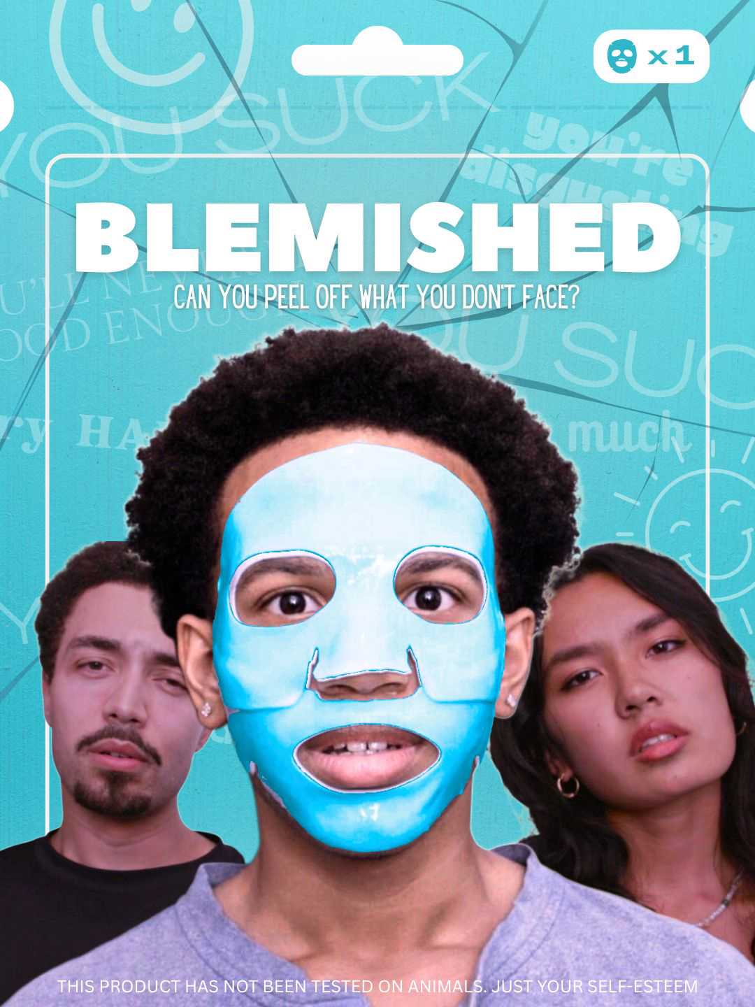 Blemished