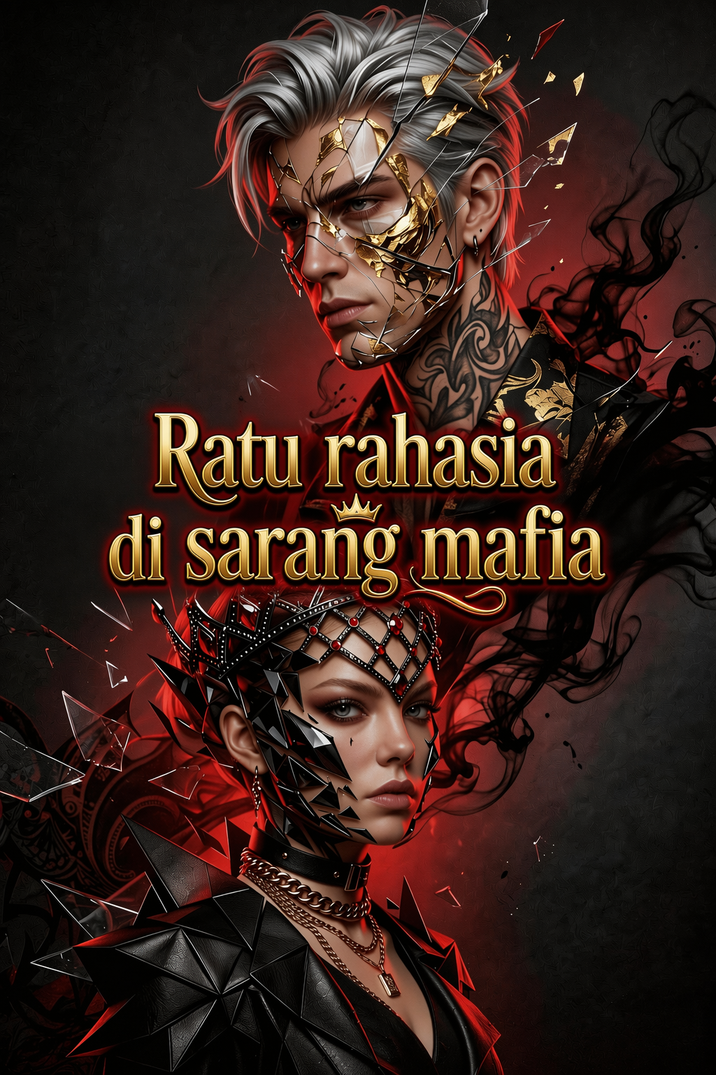 Ratu rahasia di sarang mafia