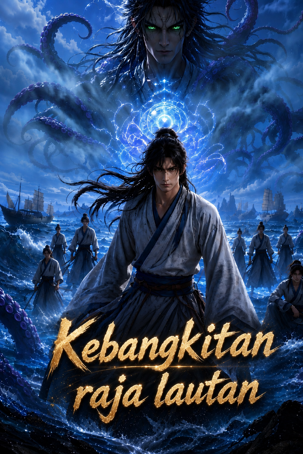 Kebangkitan raja lautan