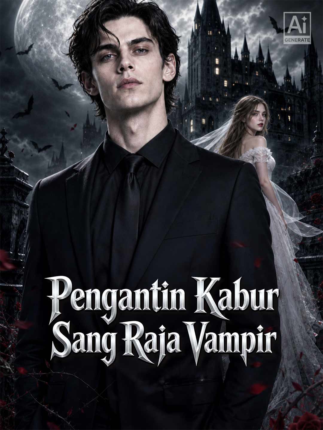 Pengantin Kabur Sang Raja Vampir