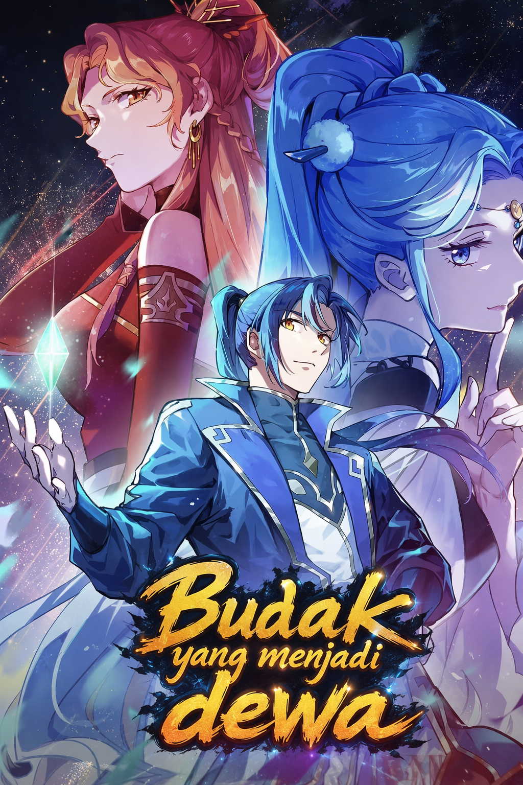 Budak yang menjadi dewa