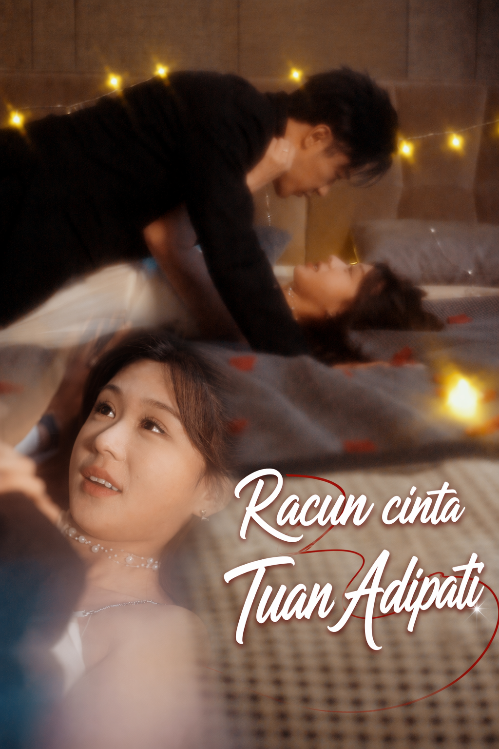 Racun cinta Tuan Adipati