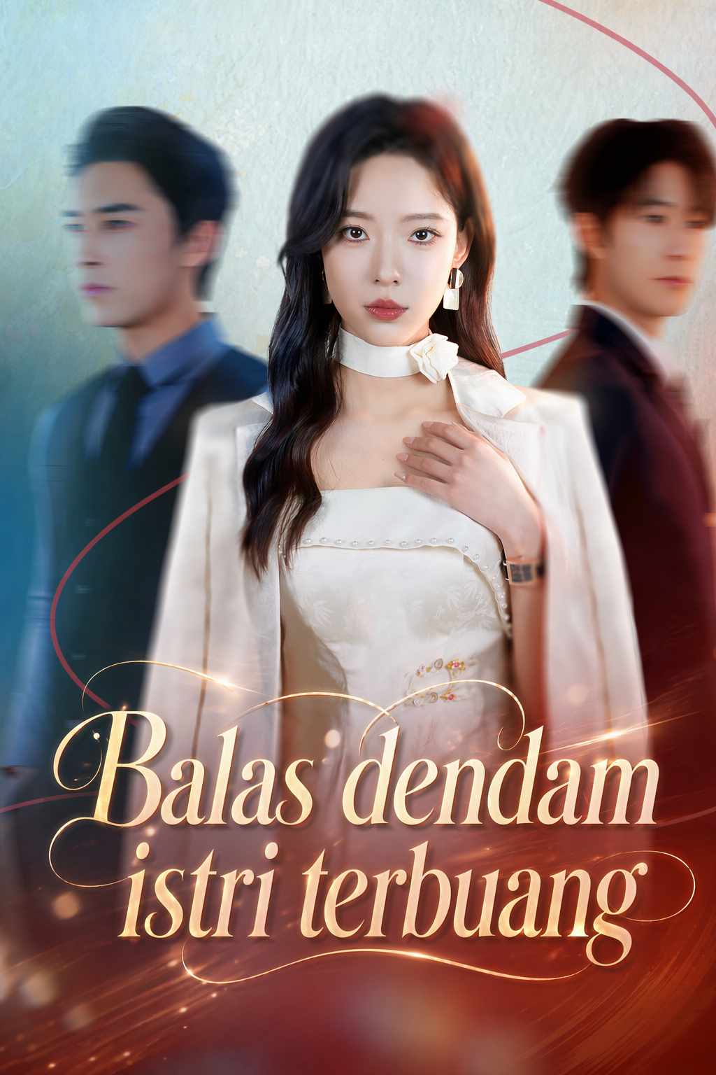 Balas dendam istri terbuang