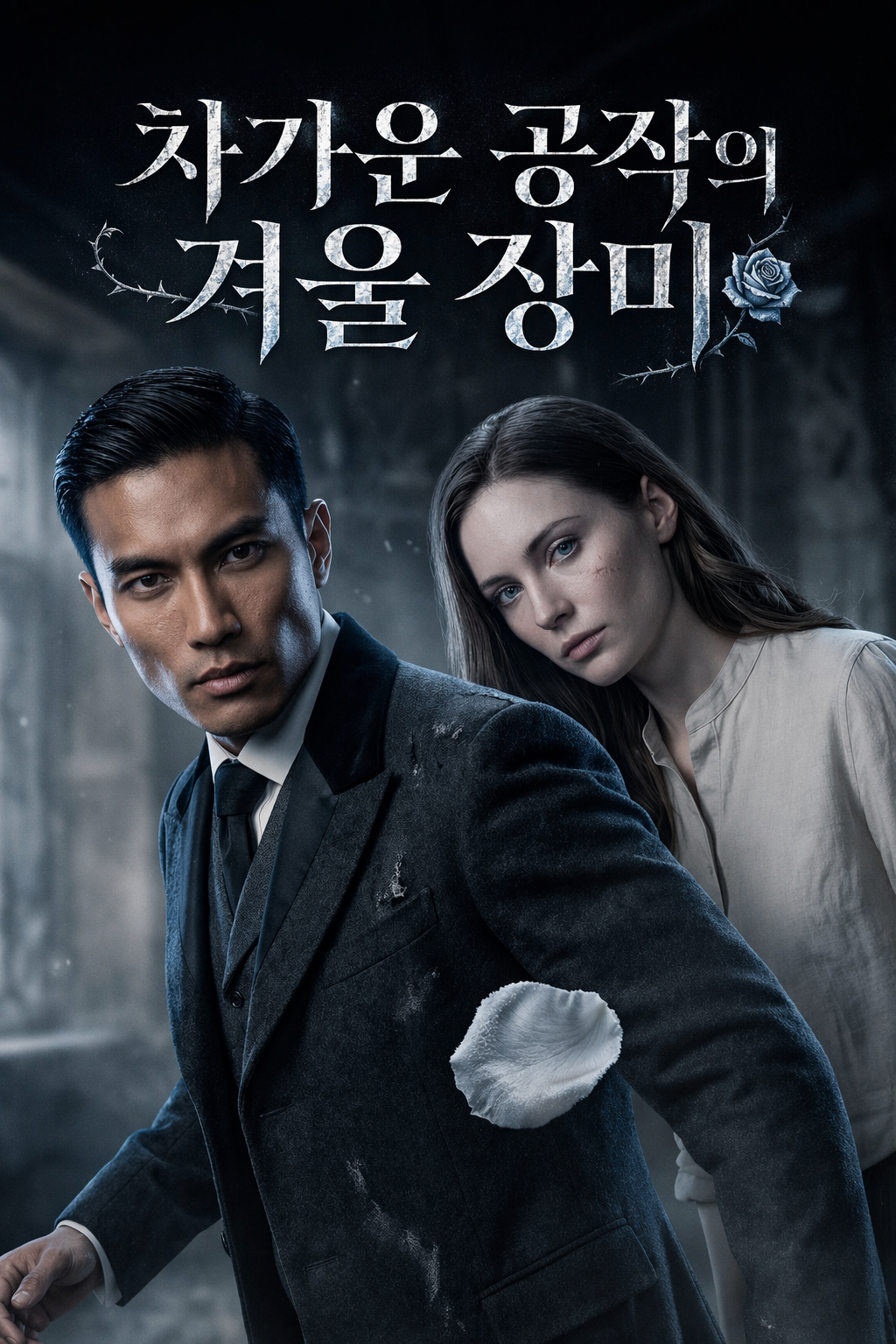차가운 공작의 겨울 장미