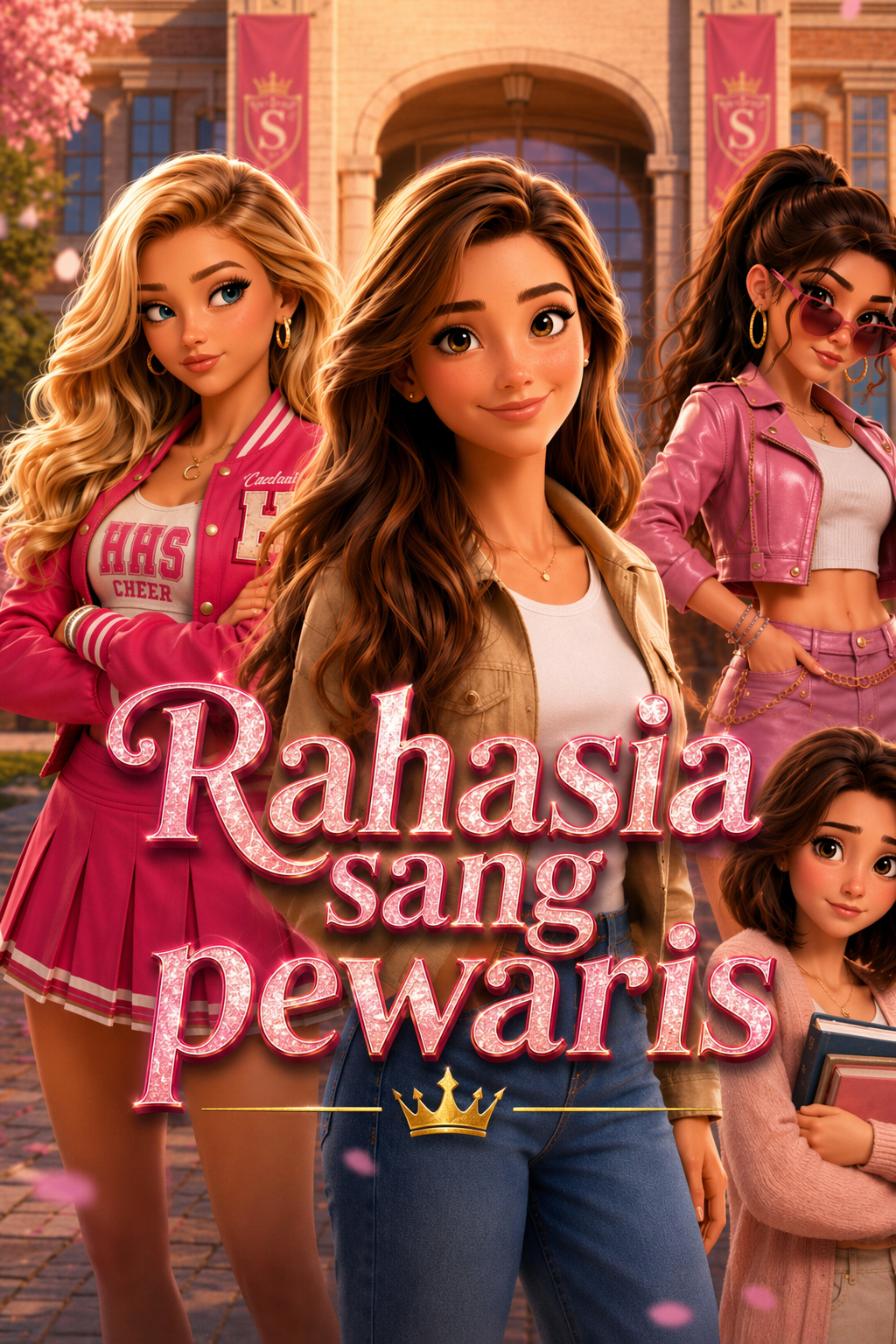 Rahasia sang pewaris