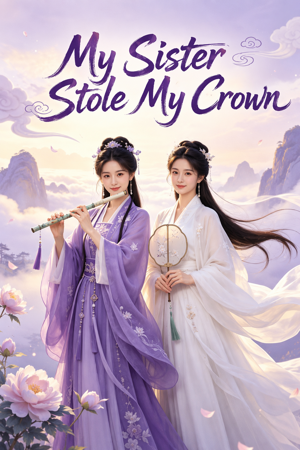 My Sister Stole My Crown