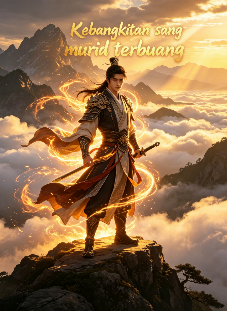 Kebangkitan sang murid terbuang