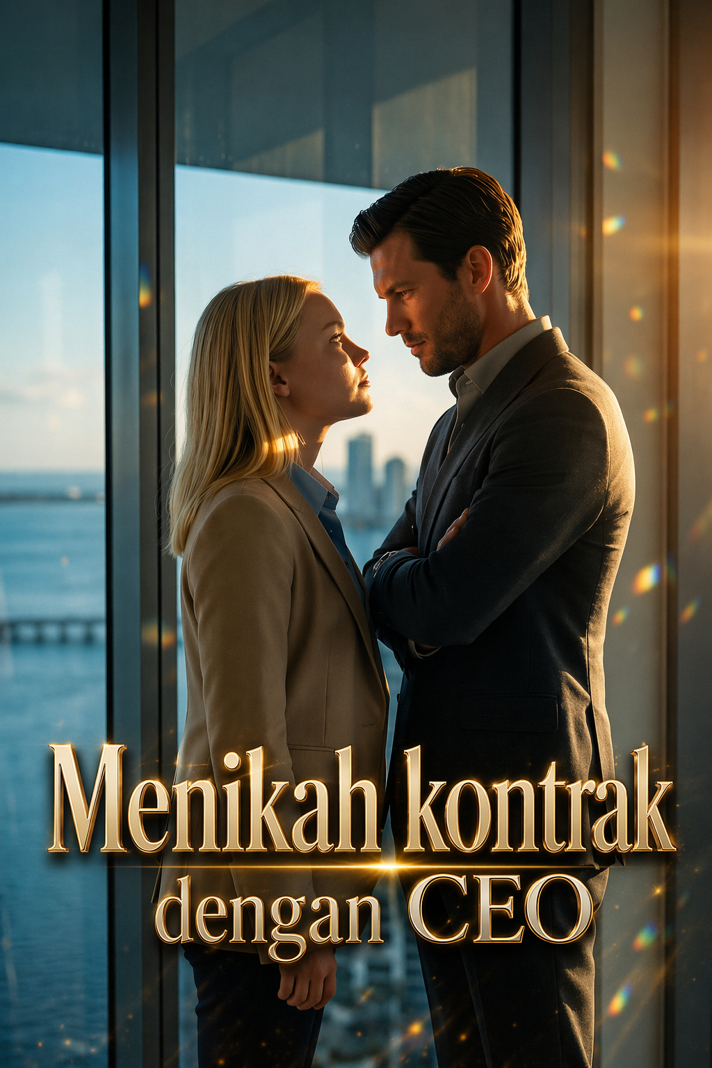 Menikah kontrak dengan CEO