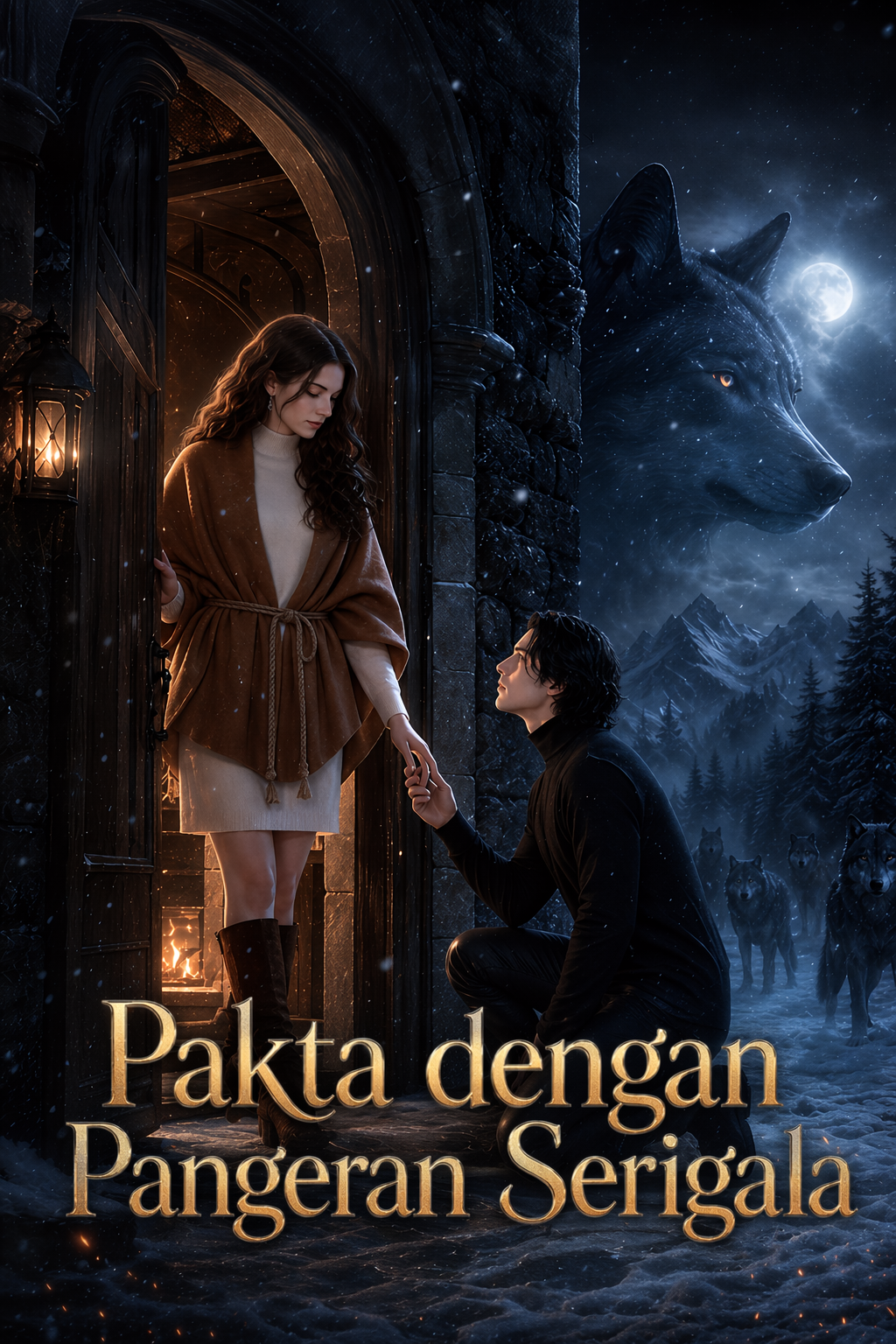Pakta dengan Pangeran Serigala