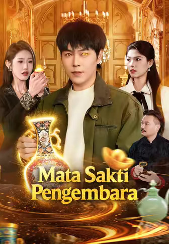 (Dub)Mata Sakti Pengembara