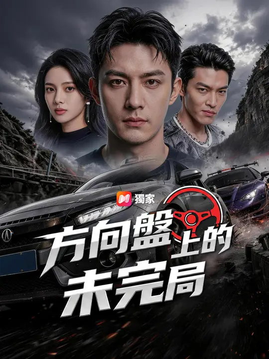 方向盤上的未完局