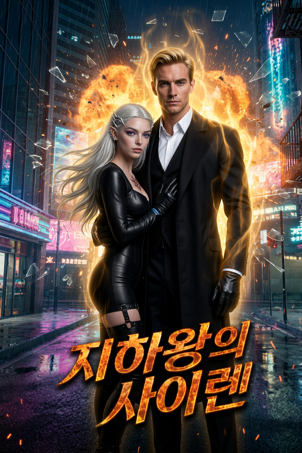 지하왕의 사이렌
