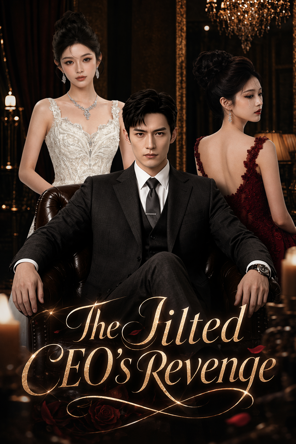 The Jilted CEO's Revenge