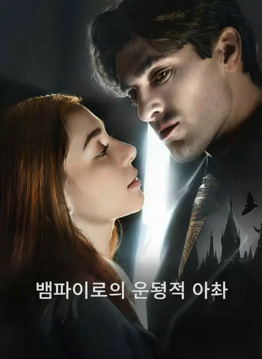 뱀파이어의 운명적 아내