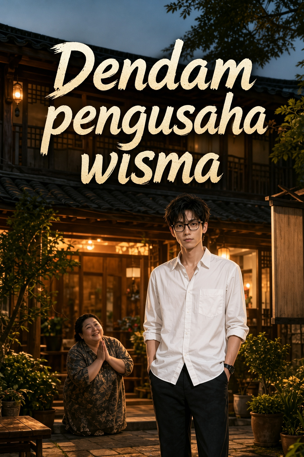 Dendam pengusaha wisma