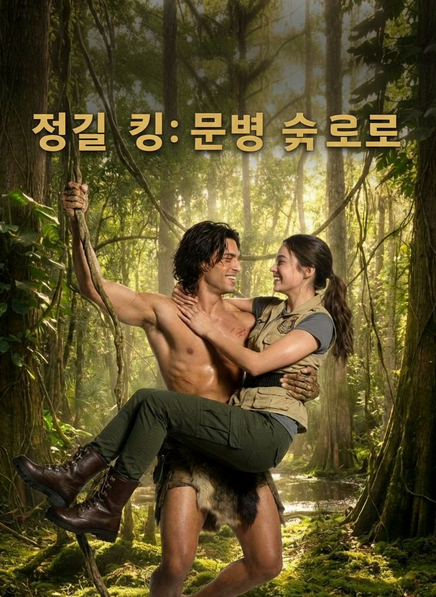 정글 킹: 문명 속으로