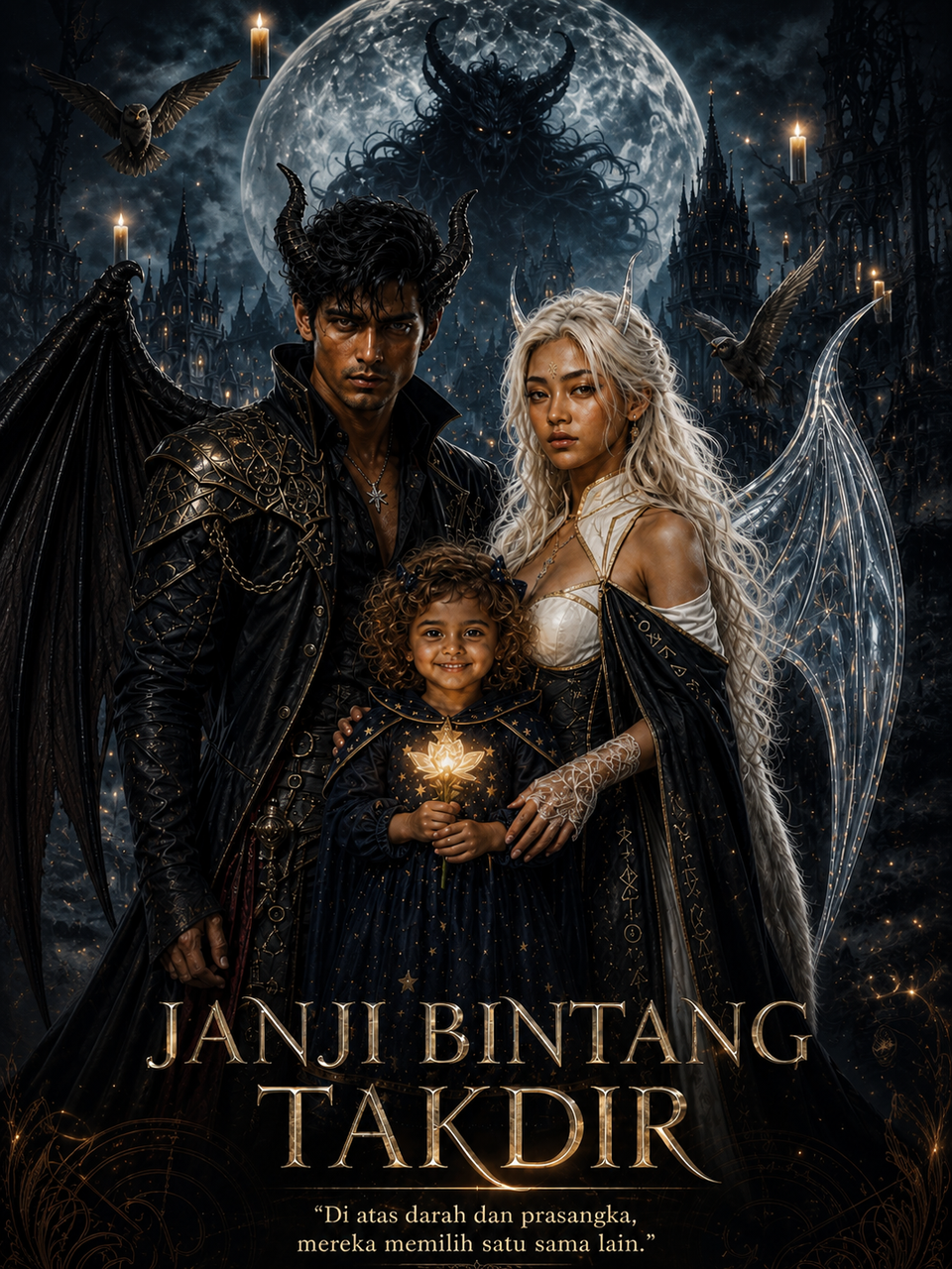 JANJI BINTANG TAKDIR