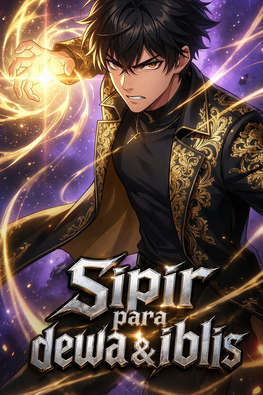 Sipir para dewa & iblis