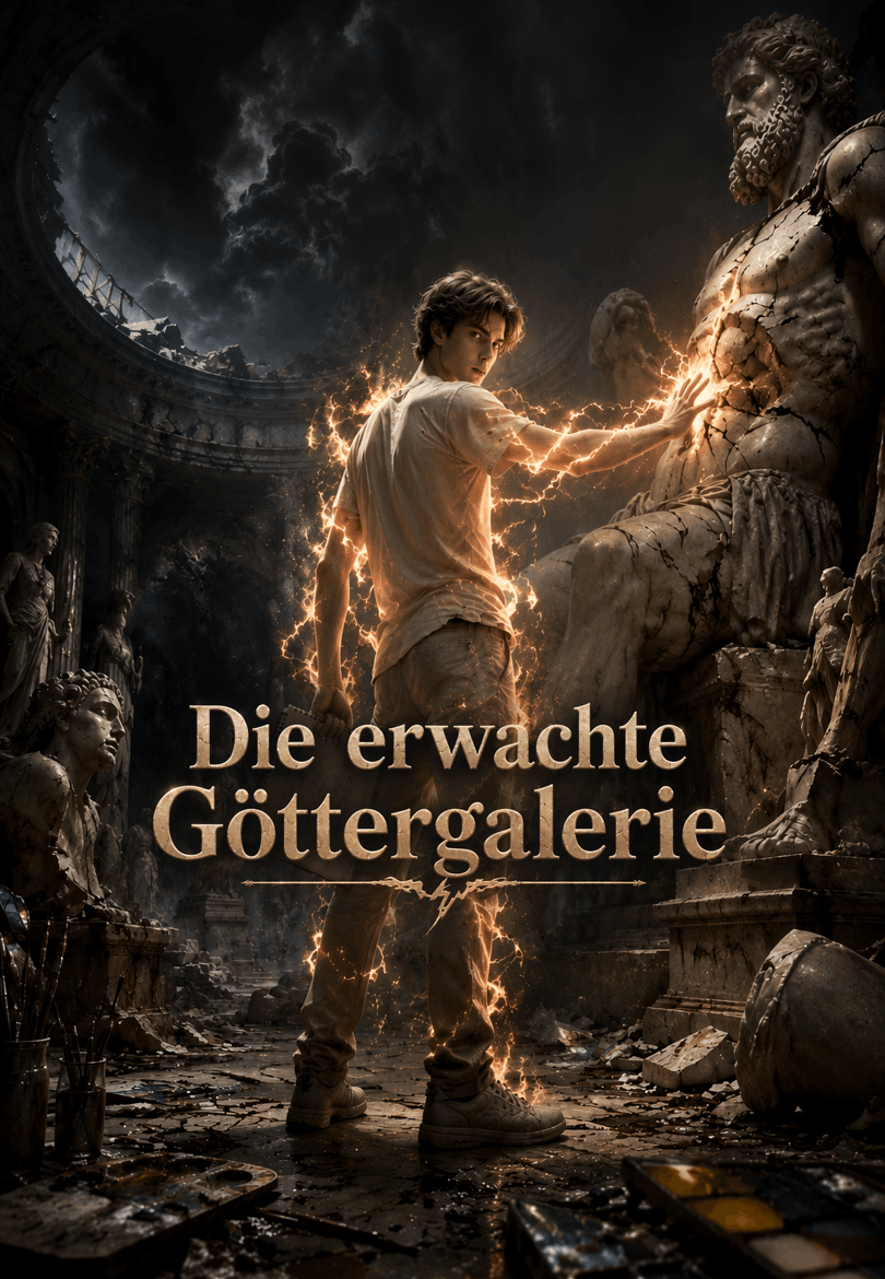 Die erwachte Göttergalerie