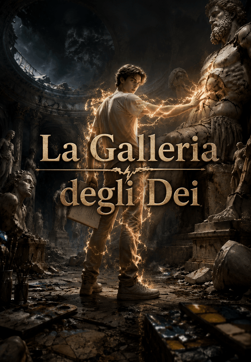 La Galleria degli Dei