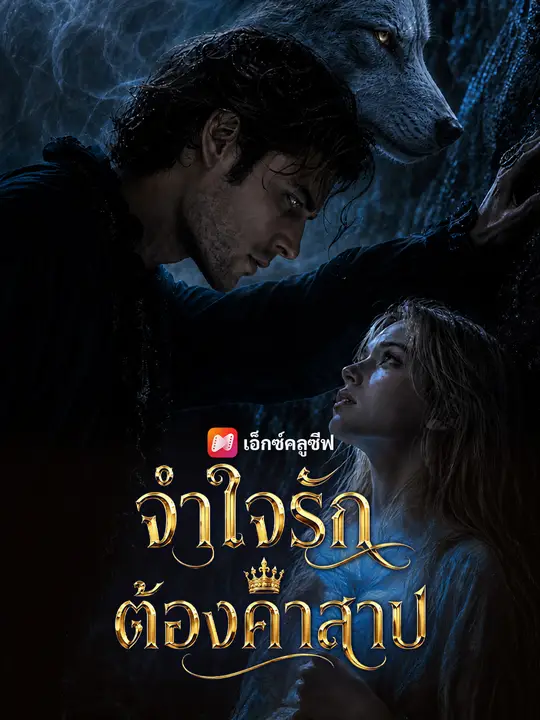 จำใจรักต้องคำสาป