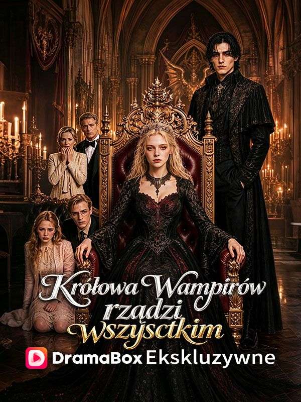 Królowa Wampirów rządzi wszystkim
