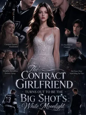 The Contract Girlfriend Turns Out to Be the Big Shot’s White Moonlight