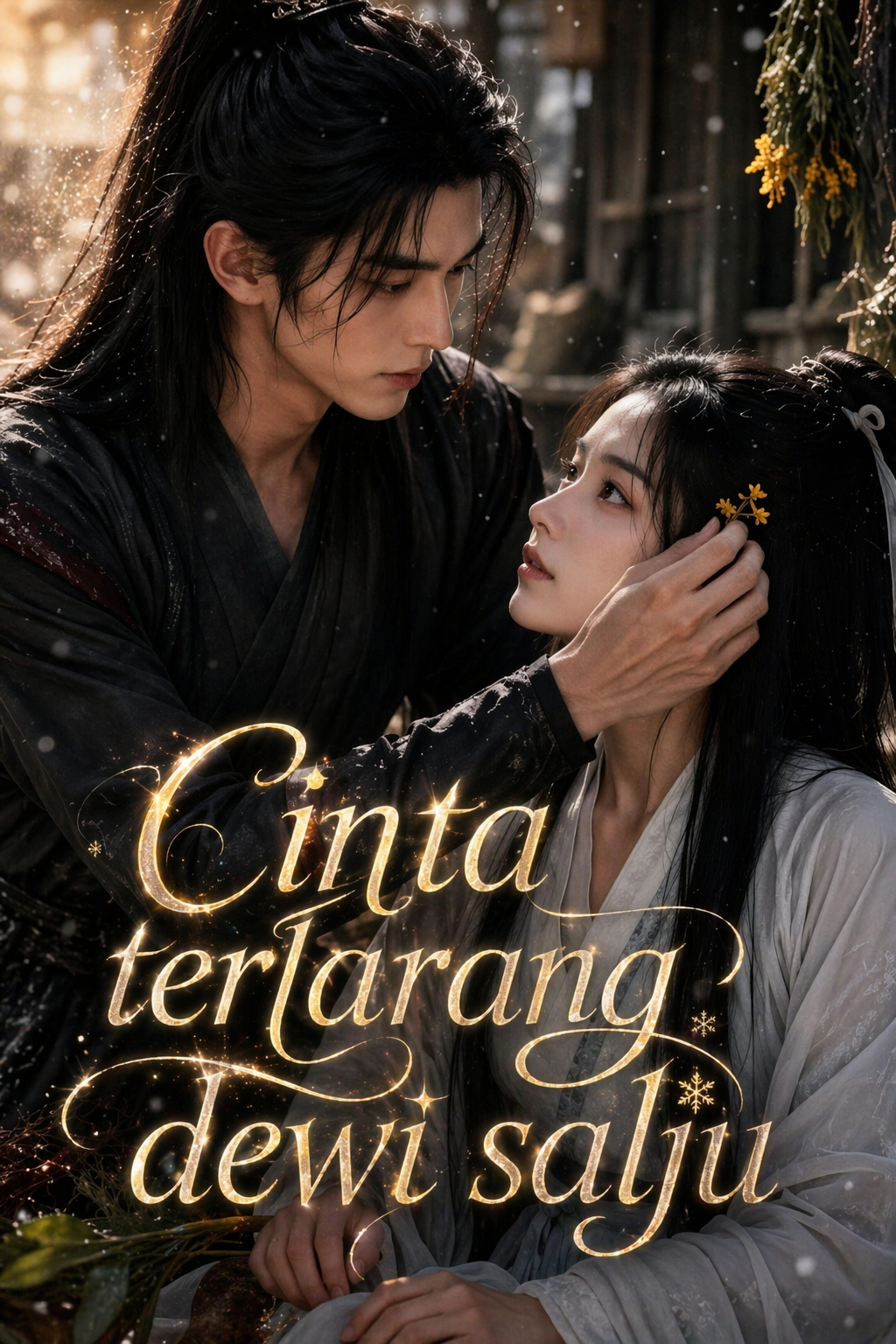 Cinta terlarang dewi salju
