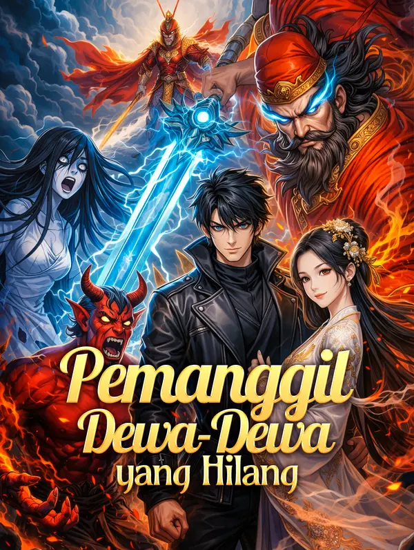 Pemanggil Dewa-Dewa yang Hilang