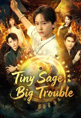 Tiny Sage, Big Trouble