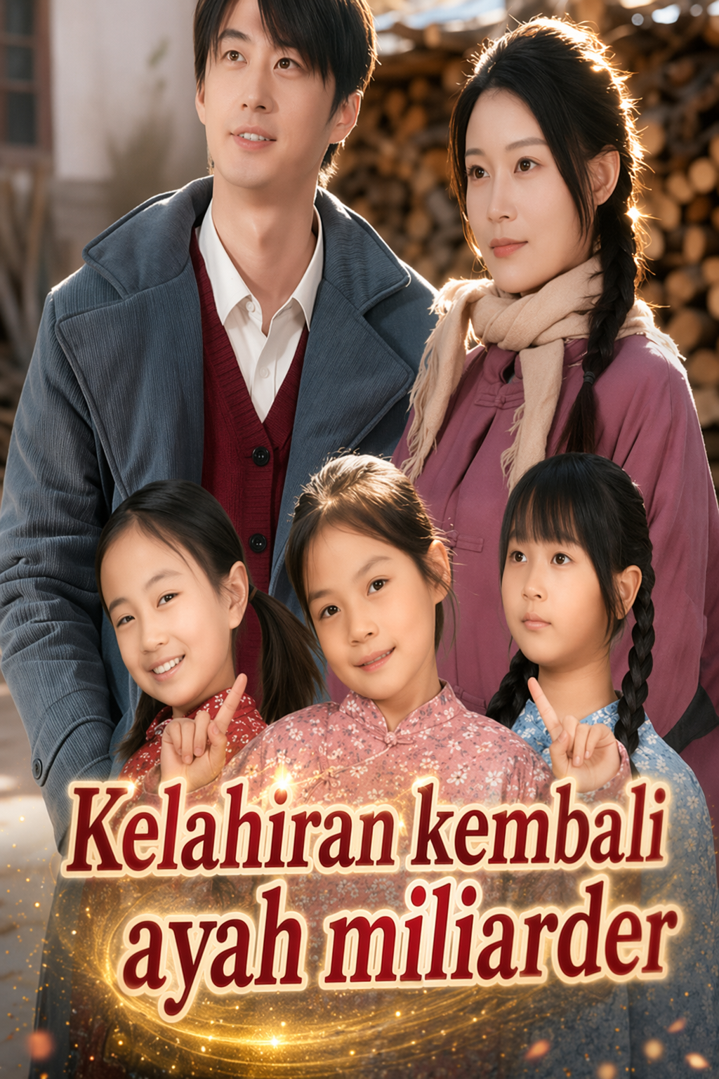 Kelahiran kembali ayah miliarder