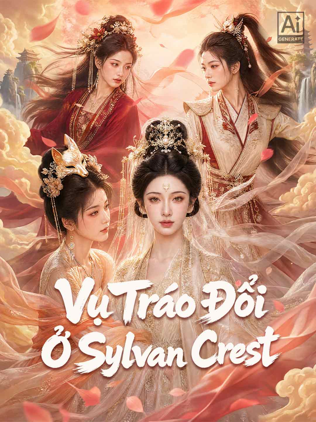 Vụ Tráo Đổi Ở Sylvan Crest
