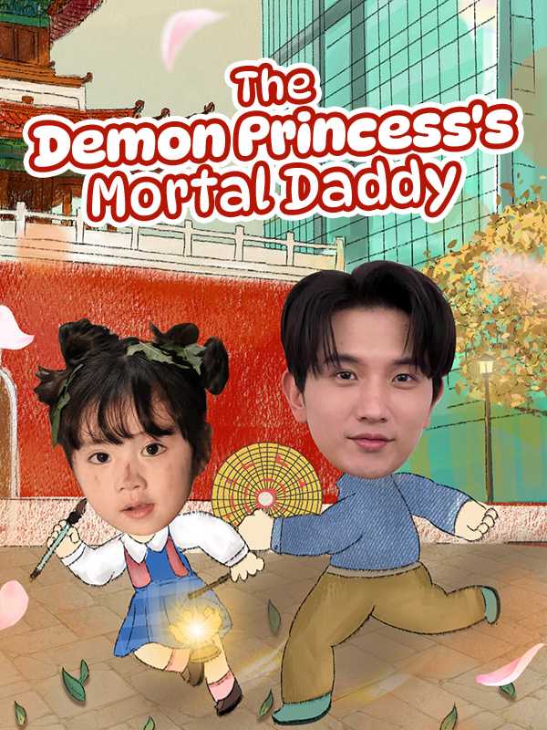 The Demon Princess's Mortal Daddy