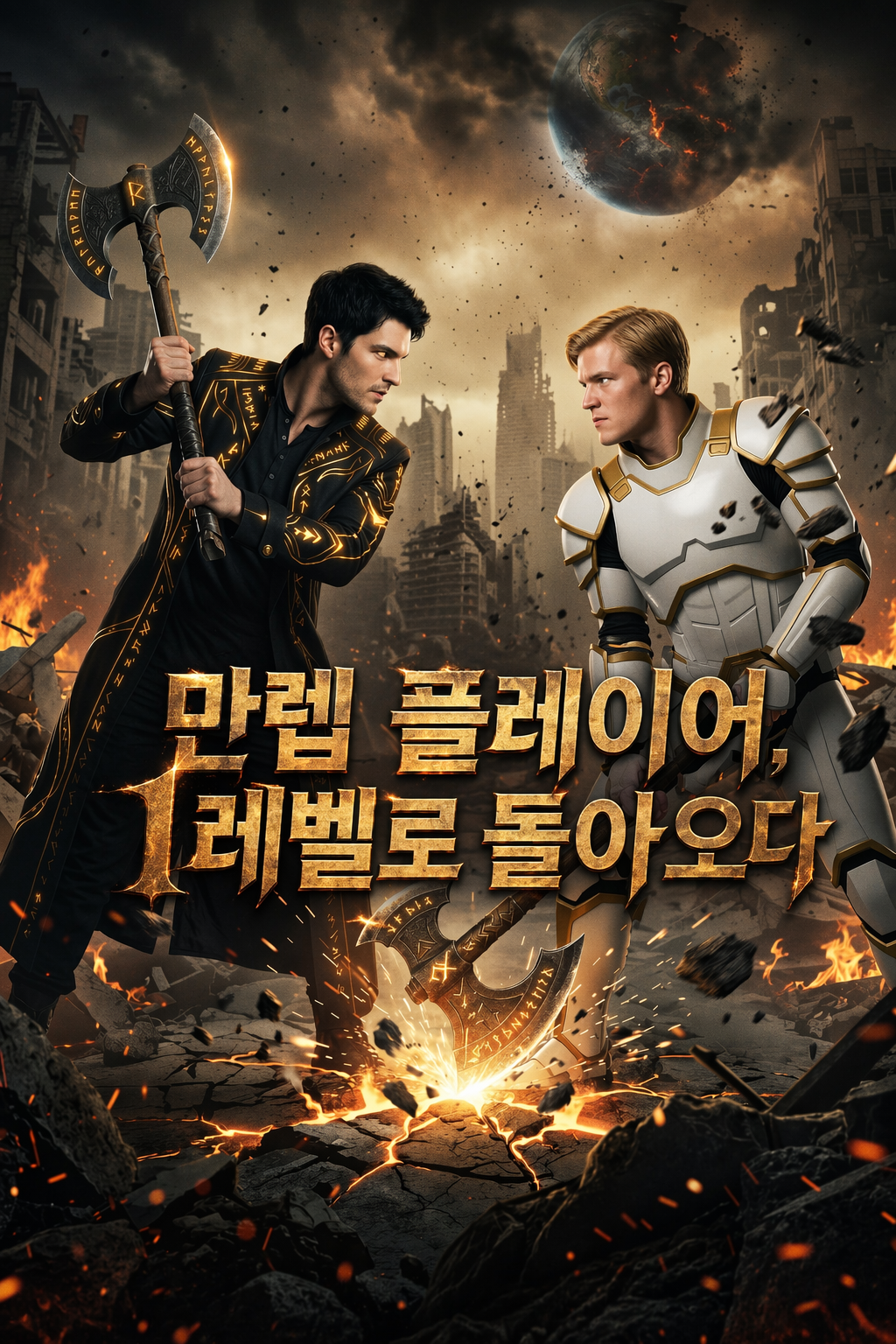 만렙 플레이어, 1레벨로 돌아오다