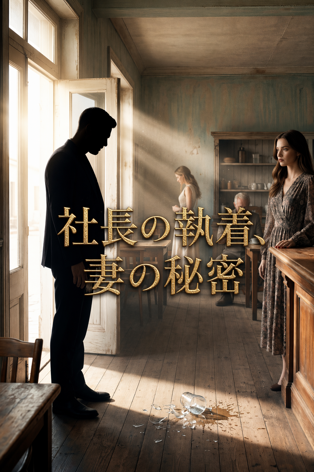社長の執着、妻の秘密