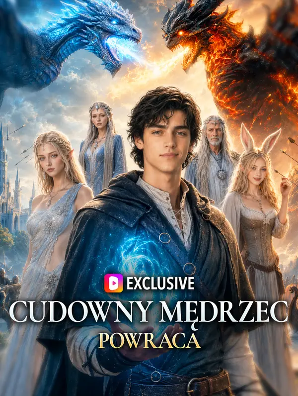 Cudowny mędrzec powraca