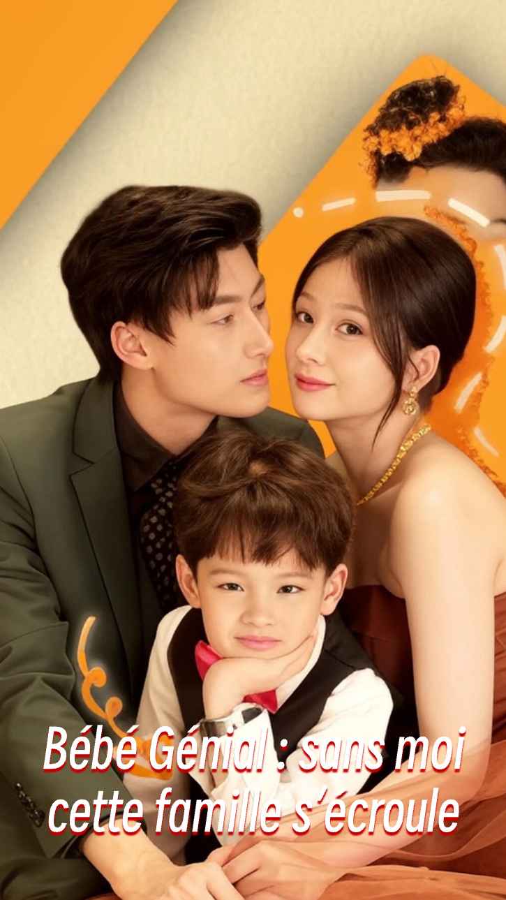 Le Bébé Adorable Entremetteur : Cette Famille Ne Tiendrait Pas Sans Moi
