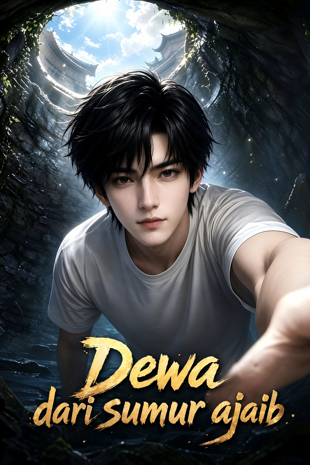 Dewa dari sumur ajaib