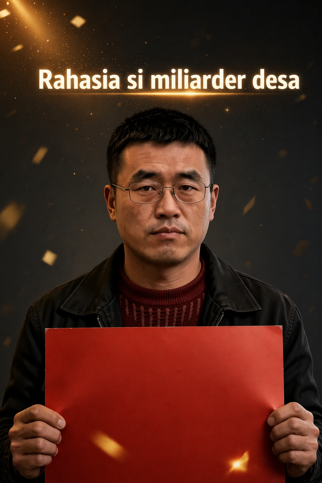 Rahasia si miliarder desa