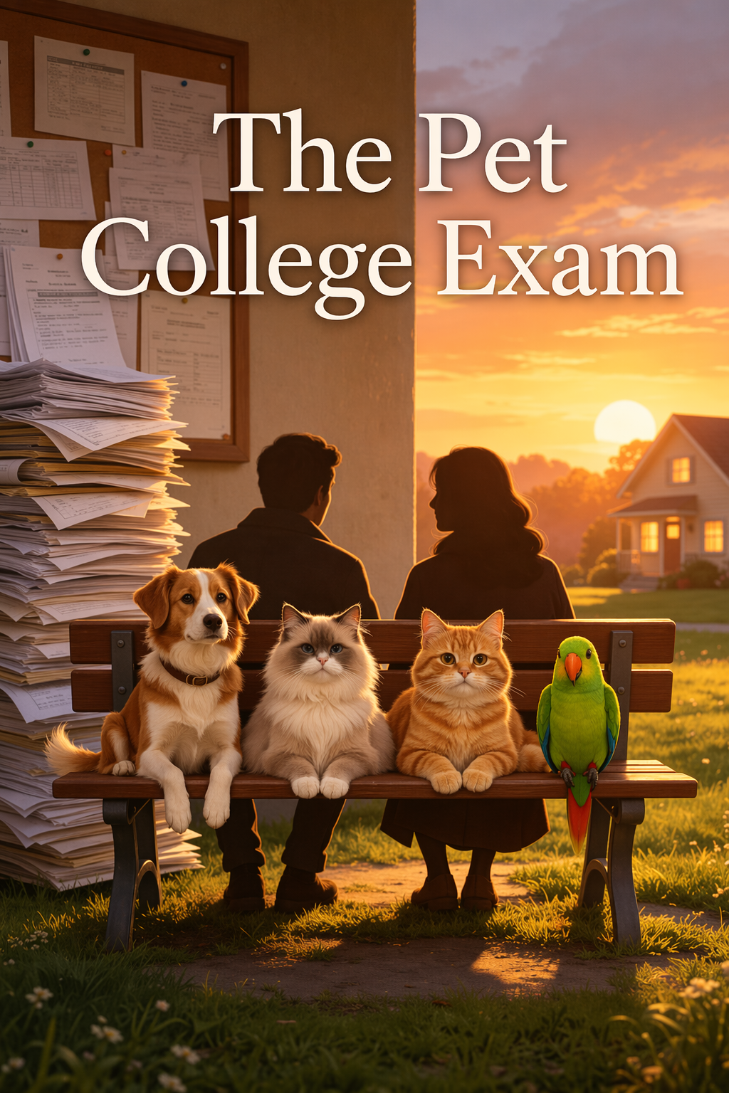 The Pet College Exam
