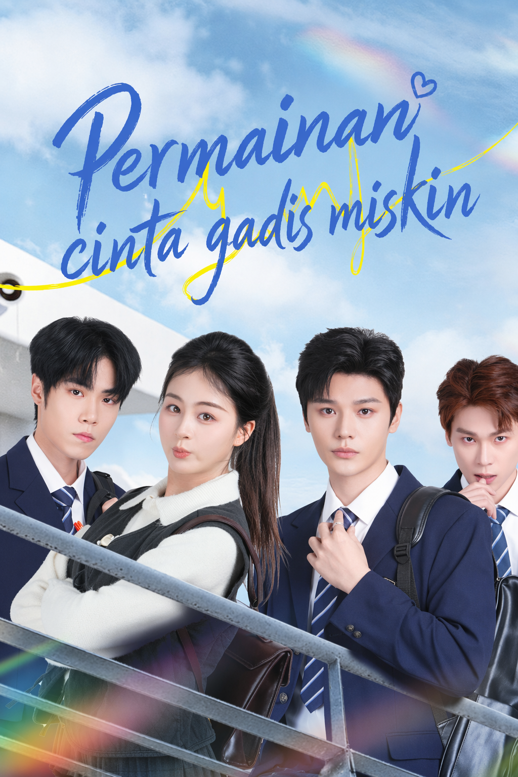 Permainan cinta gadis miskin