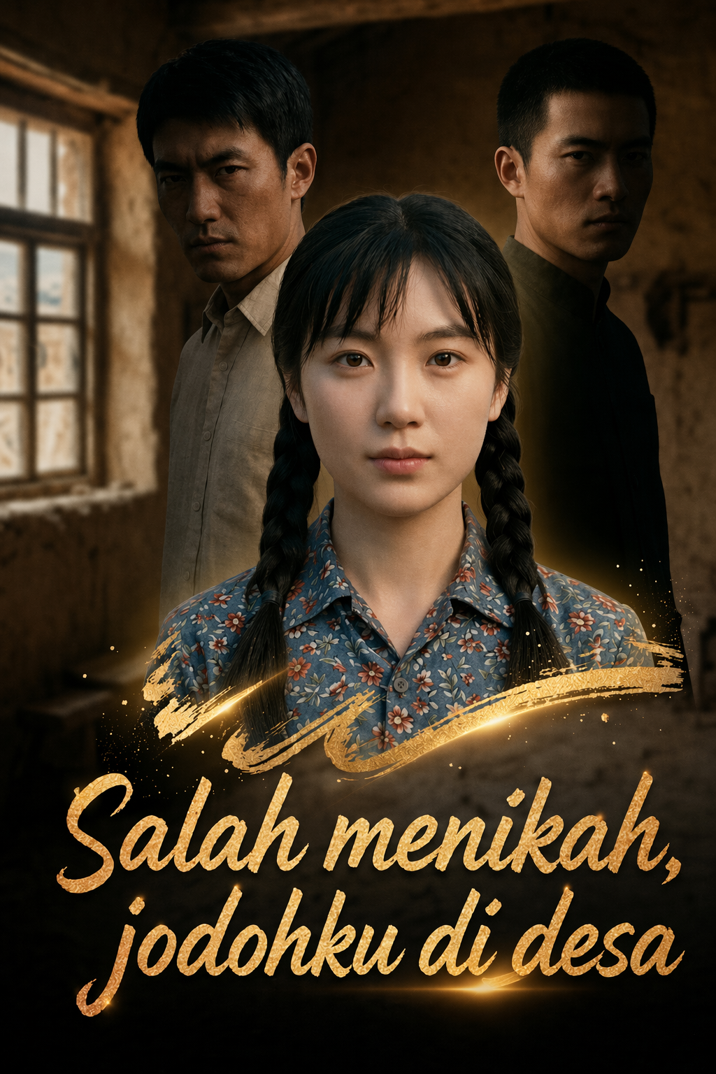 Salah menikah, jodohku di desa