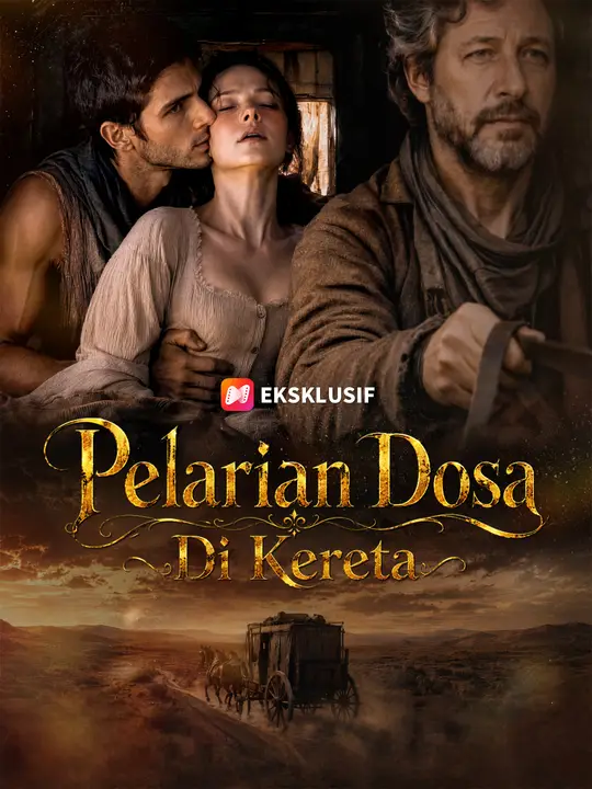 Pelarian Dosa Di Kereta