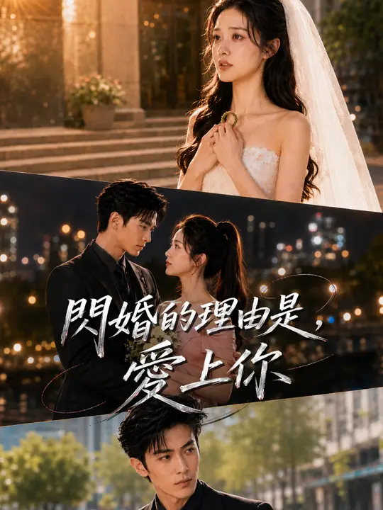 閃婚的理由是，愛上你