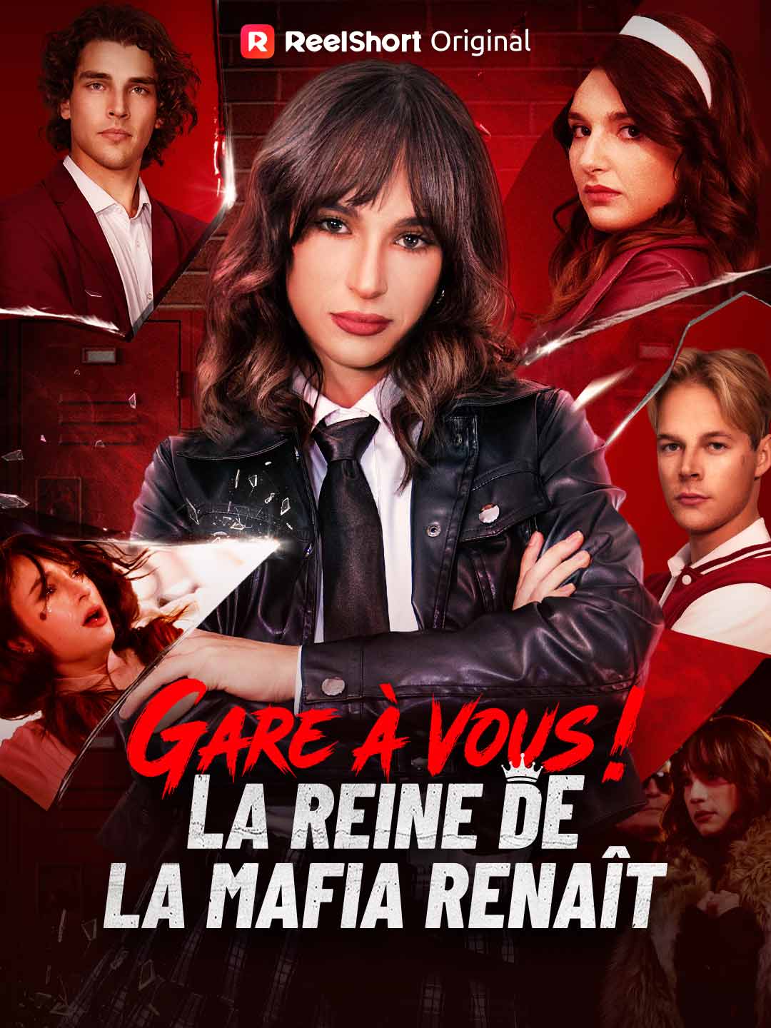 (Dubbing) Gare à vous ! La Reine de la mafia renaît