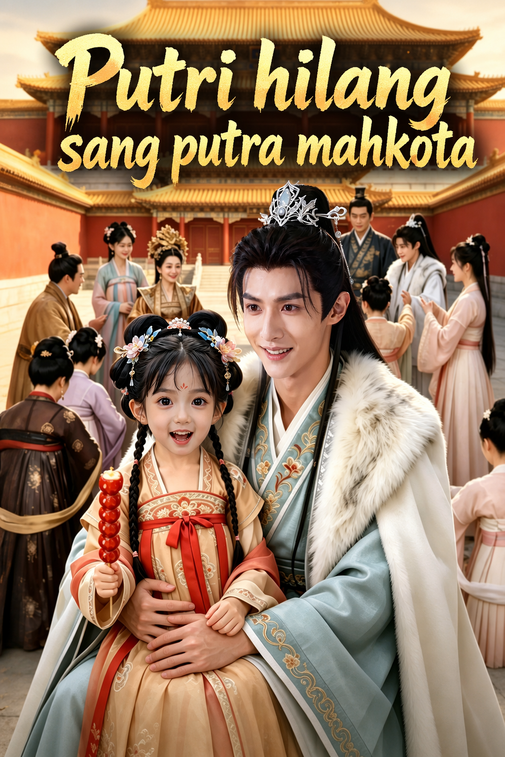 Putri hilang sang putra mahkota