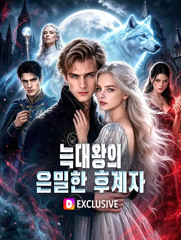 늑대왕의 은밀한 후계자