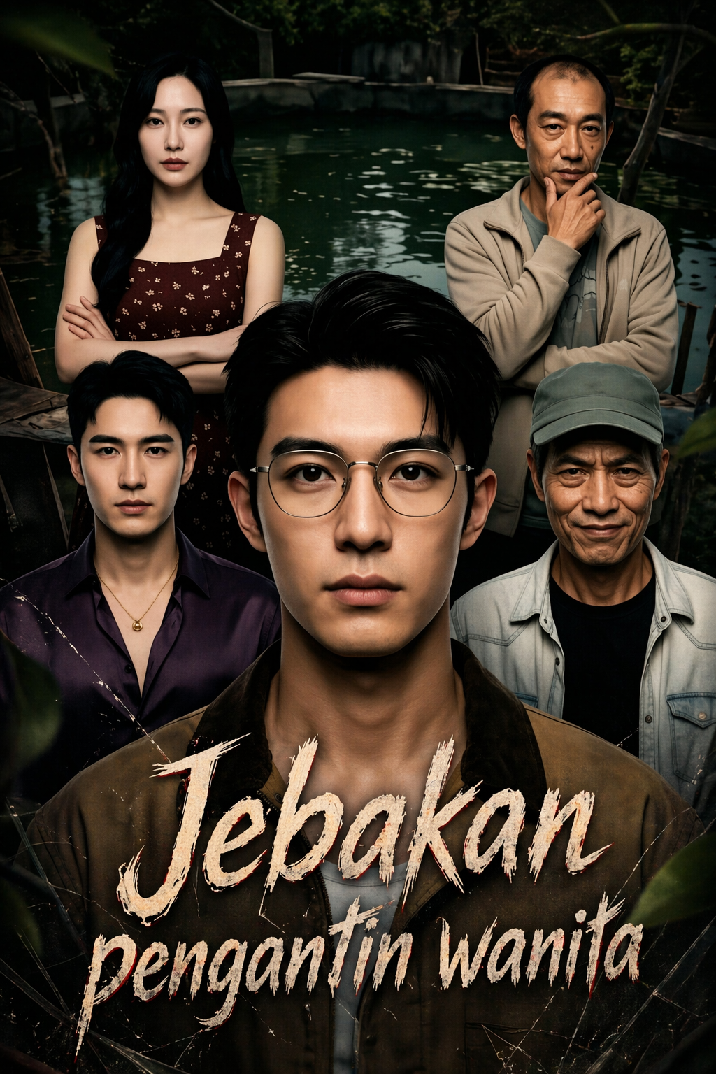 Jebakan pengantin wanita