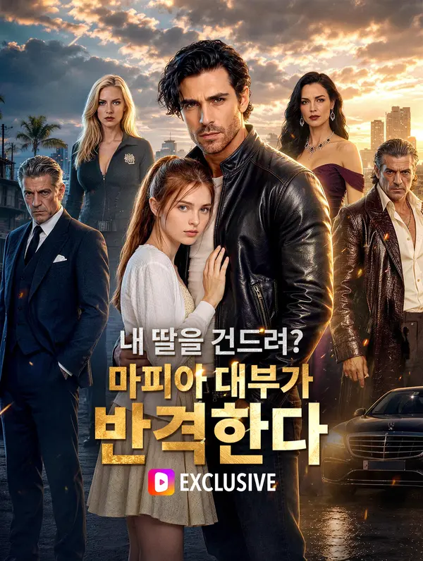 내 딸을 건드려? 마피아 대부가 반격한다