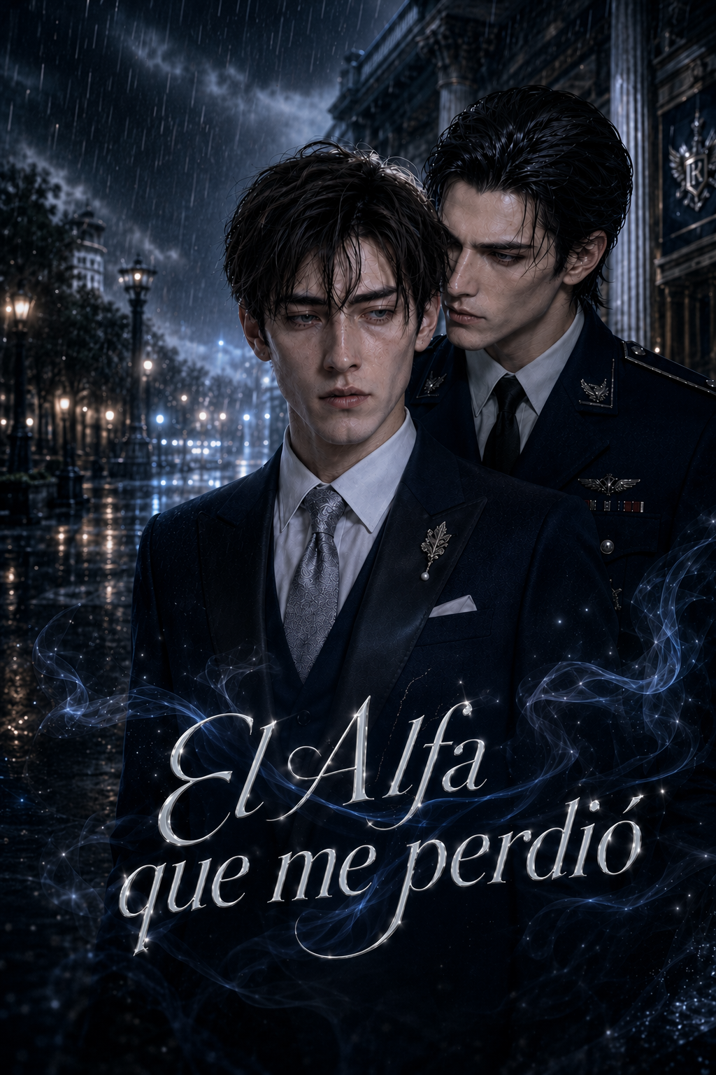 El Alfa que me perdió